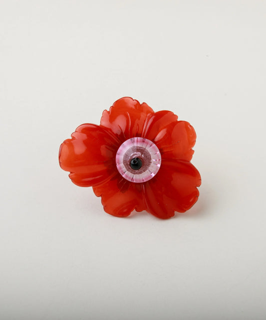 Anillo Sunflower Carey