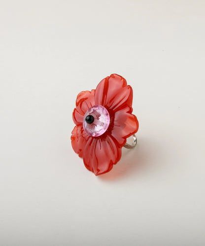 Anillo Sunflower Carey