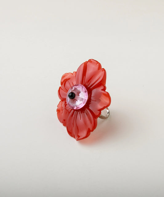 Anillo Sunflower Carey
