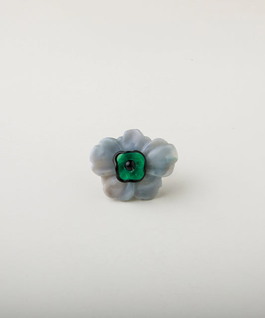 Anillo Opium Gris