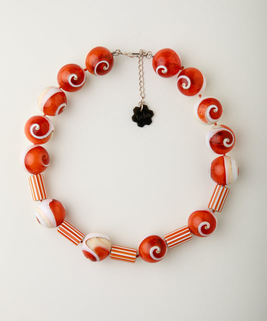 Collar Tangerine