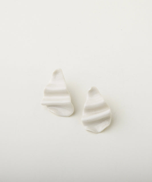 Pendientes Crepe