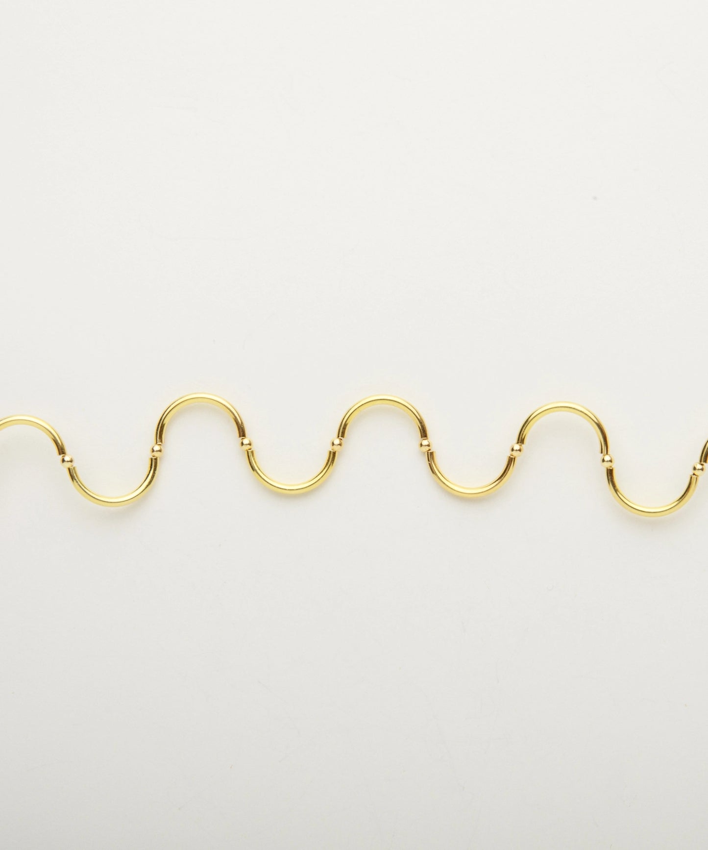 Choker Spires Gold Plated