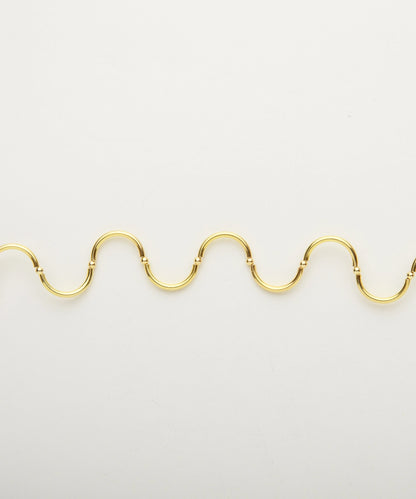 Choker Spires Gold Plated