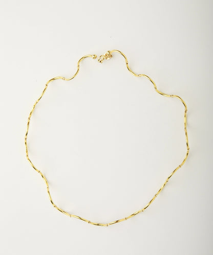 Choker Spires Gold Plated