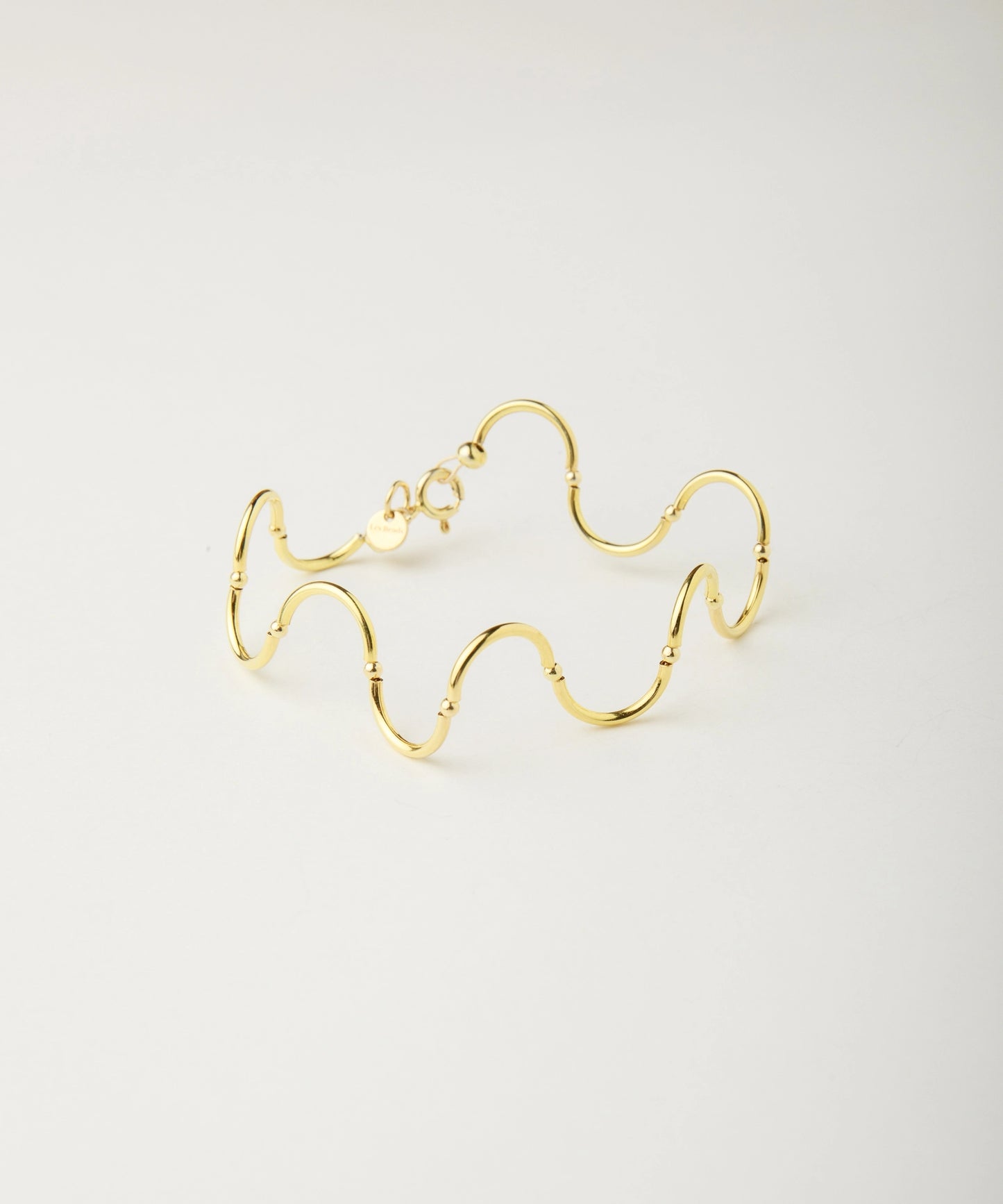 Pulsera Spires Gold Plated