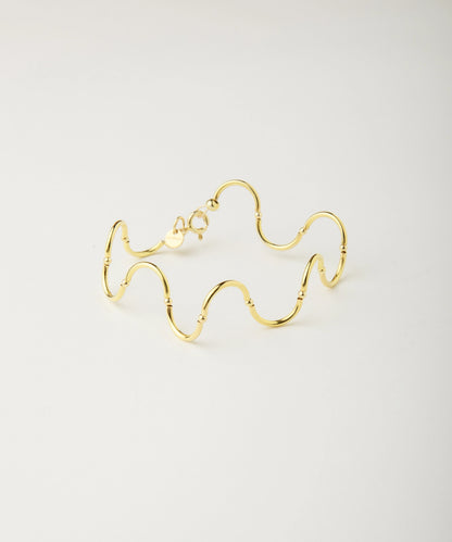 Pulsera Spires Gold Plated