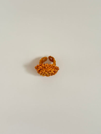 Anillo Barichara Mimosa