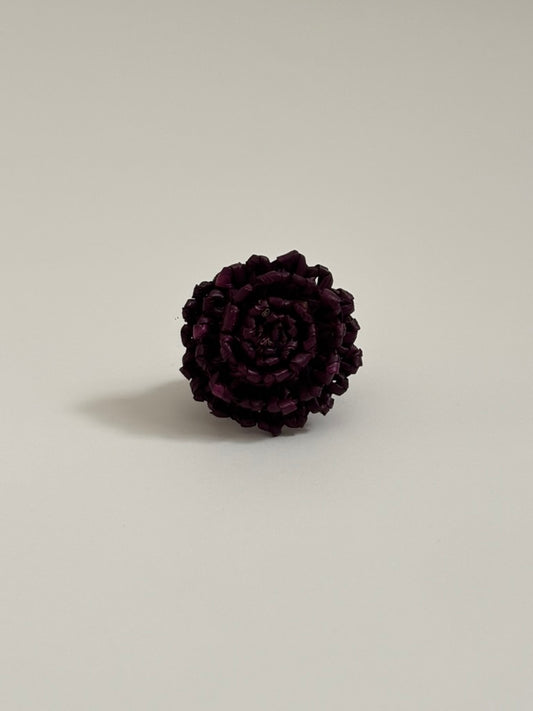 Anillo Barichara Violeta