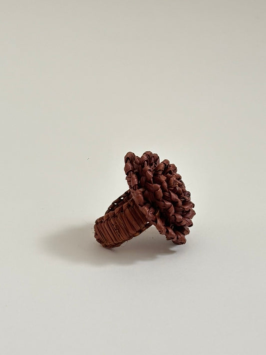 Anillo Barichara Mocca