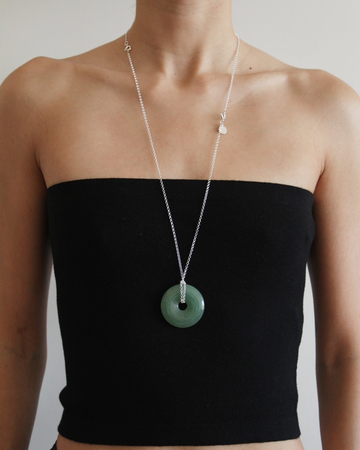 Green Aventurine Danao Necklace
