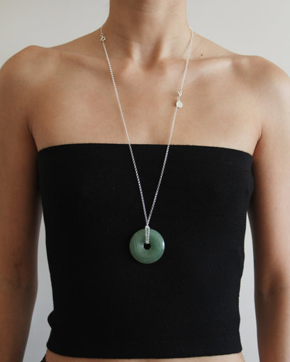 Green Aventurine Danao Necklace