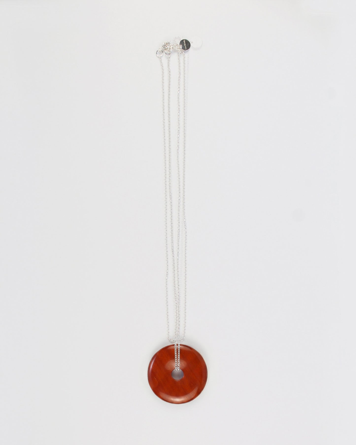 Red Jasper Danao Necklace