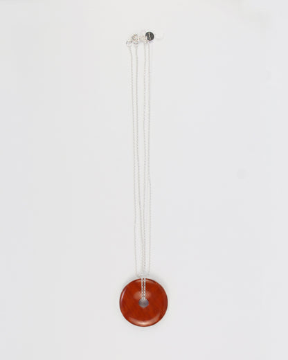 Red Jasper Danao Necklace