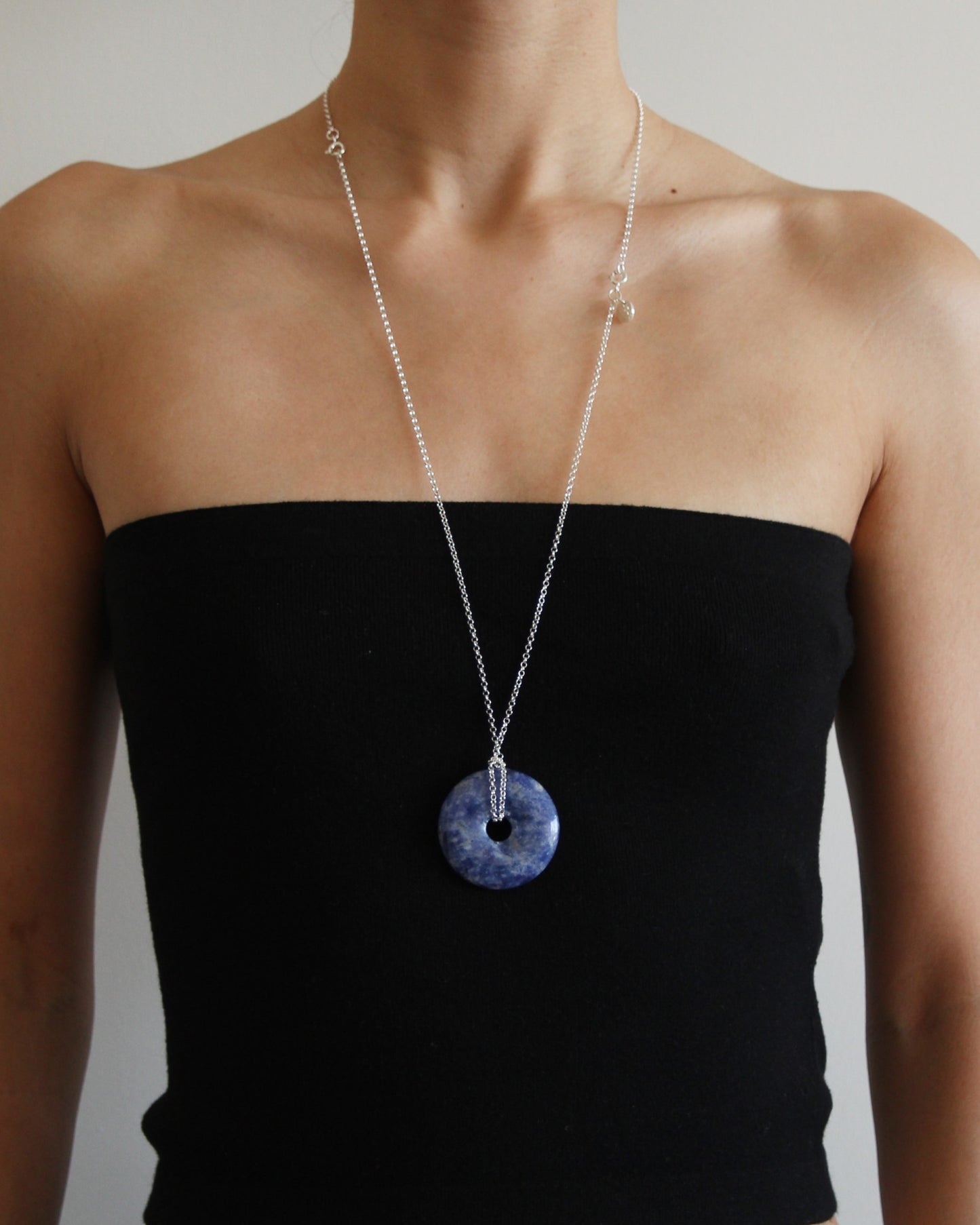 Sodalite Danao Necklace