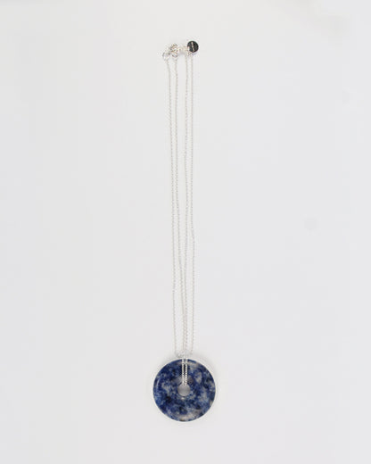 Sodalite Danao Necklace