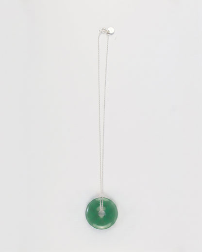 Green Aventurine Danao Necklace