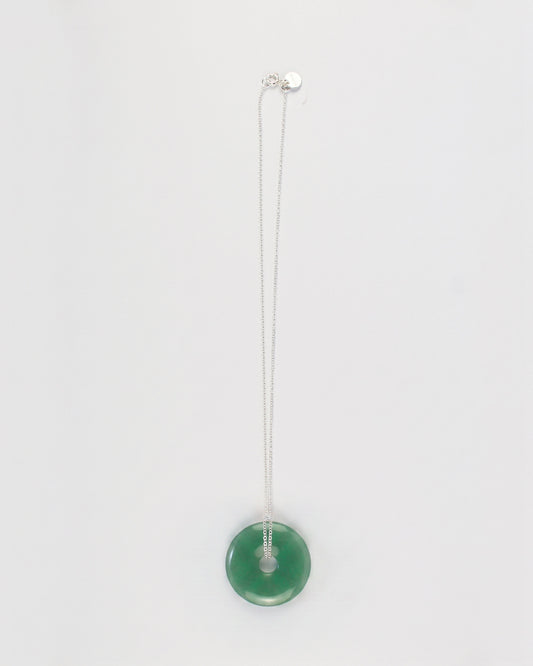 Green Aventurine Danao Necklace