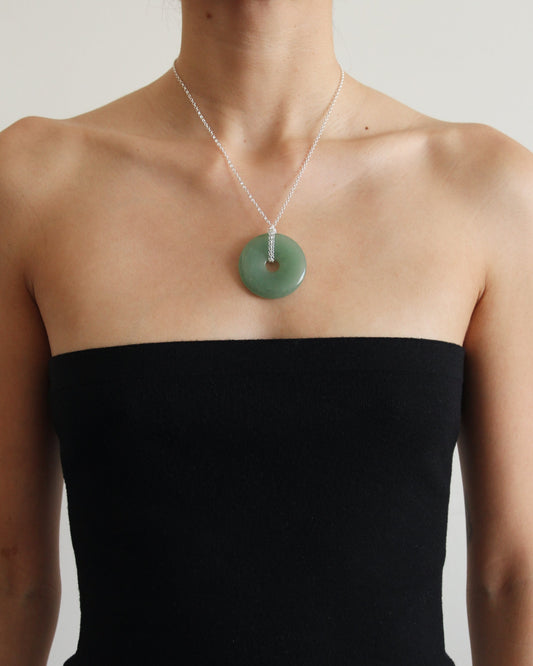 Green Aventurine Danao Necklace
