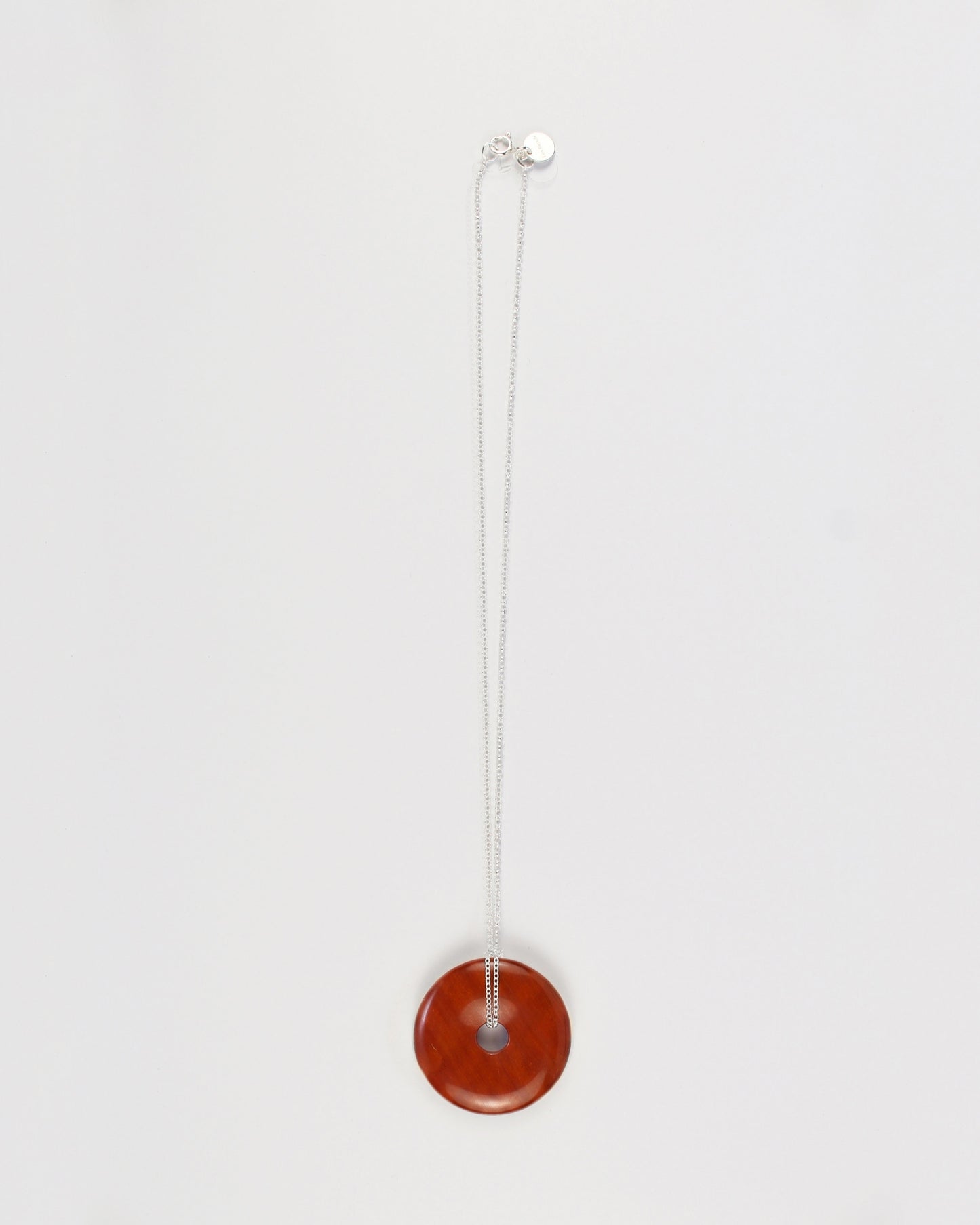 Red Jasper Danao Necklace