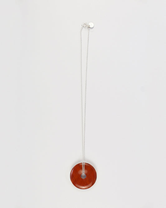 Red Jasper Danao Necklace