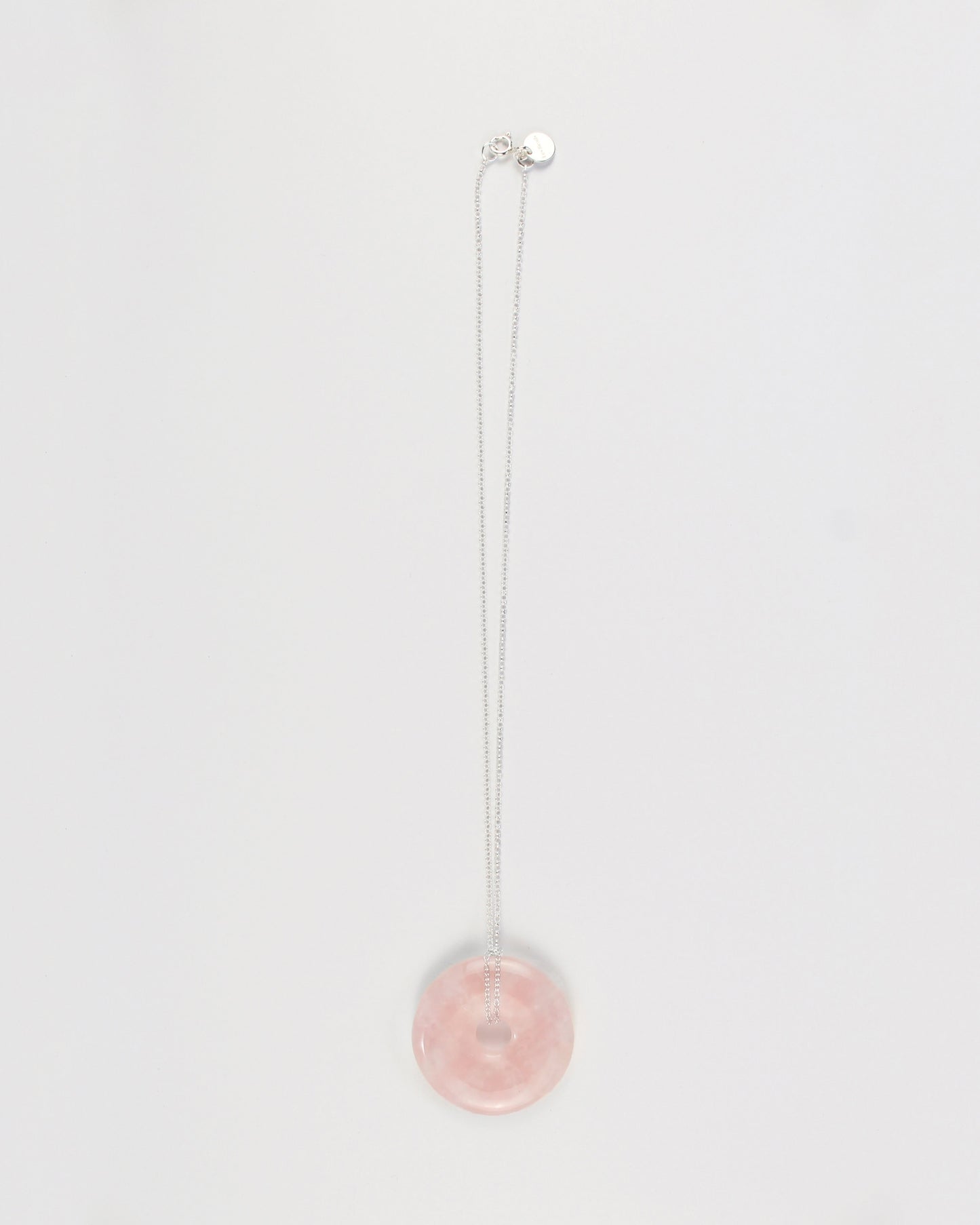 Rose Quartz Danao Necklace