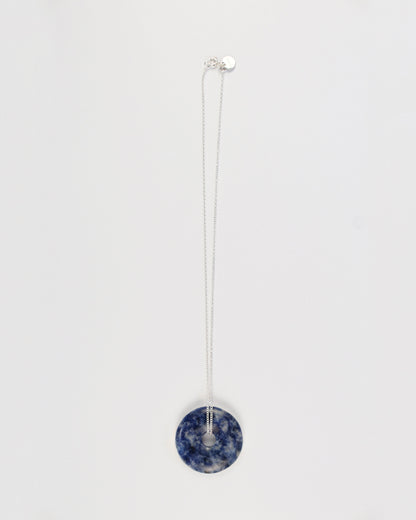 Sodalite Danao Necklace