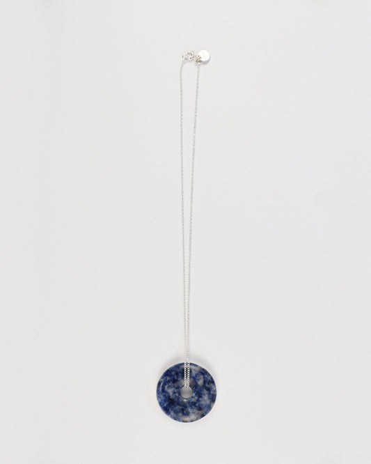 Sodalite Danao Necklace
