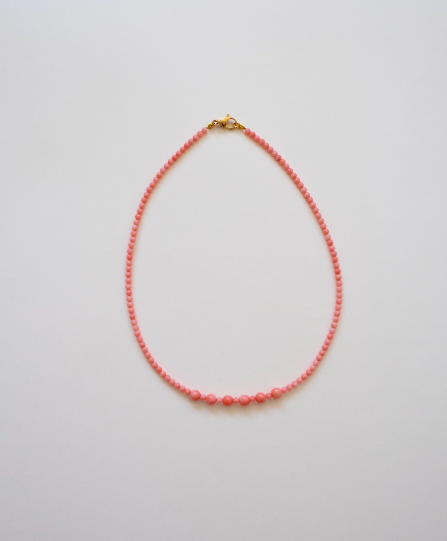Collar Adelfa