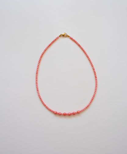 Collar Adelfa