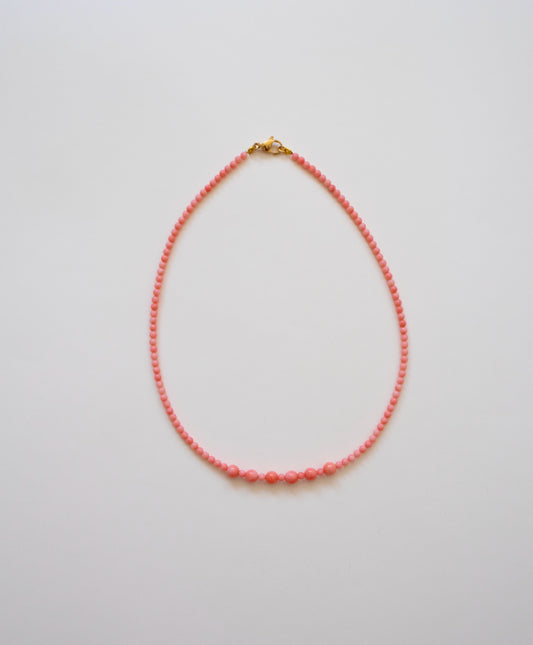 Collar Adelfa