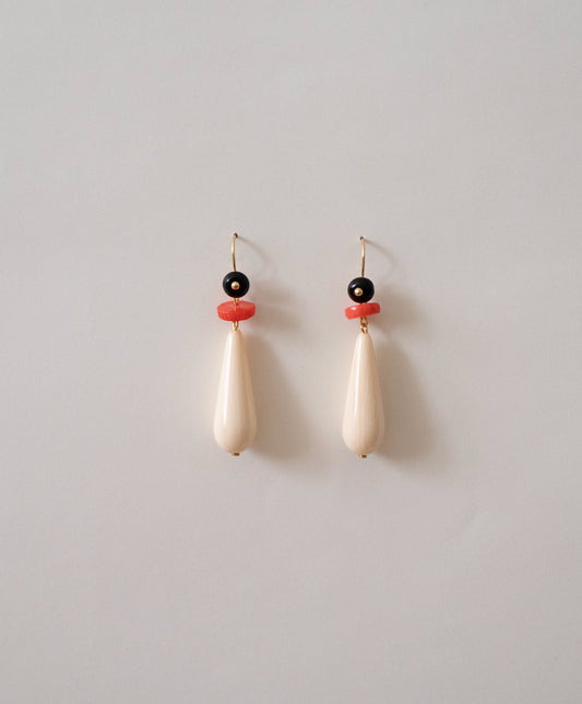 Pendientes Peregrina