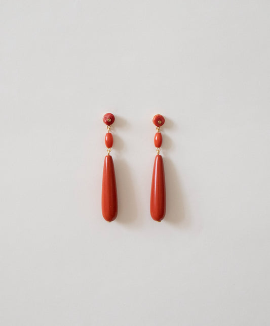 Pendientes Rocío