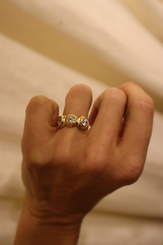 001 Engagement Ring