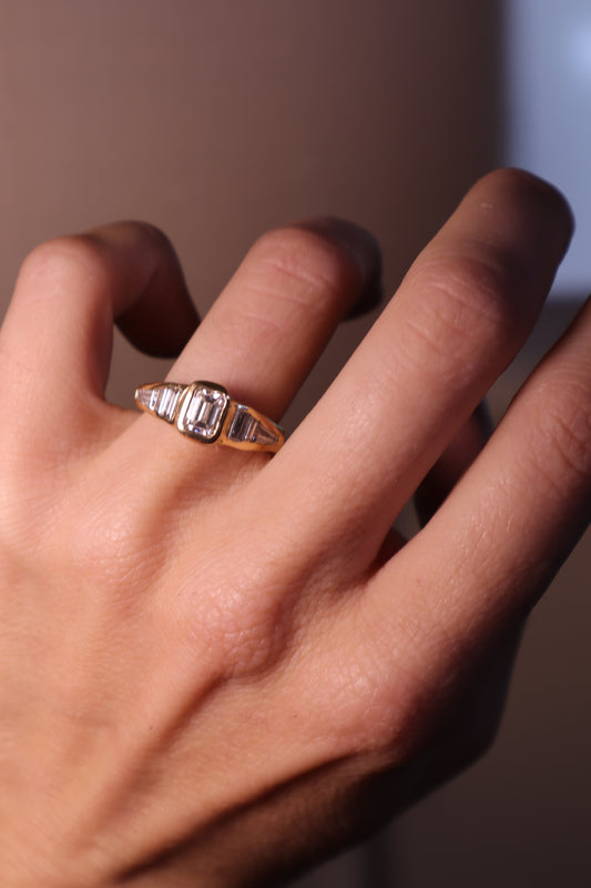002 Engagement Ring