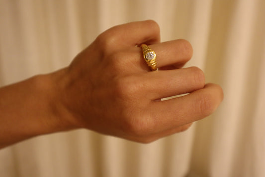 003 Engagement Ring