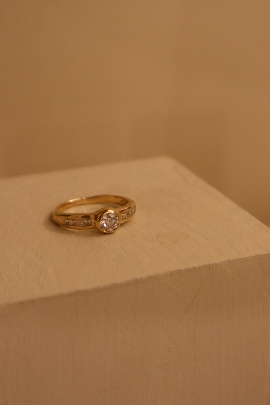 004 Engagement Ring