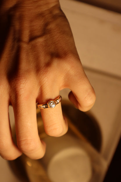 004 Engagement Ring