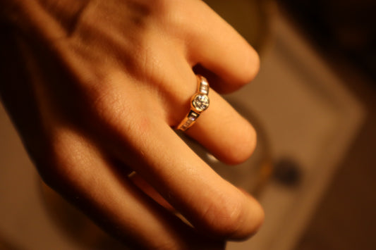 004 Engagement Ring