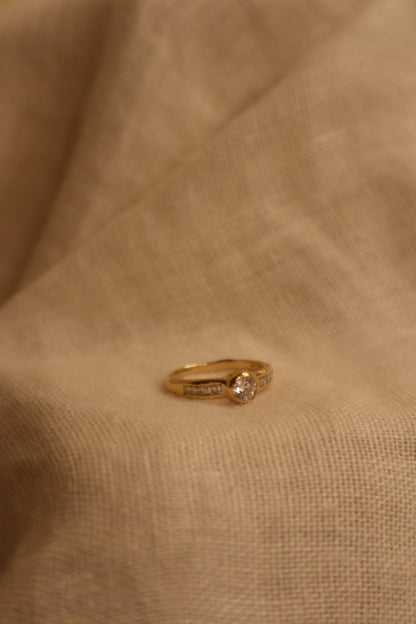 004 Engagement Ring