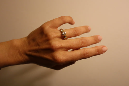 005 Engagement Ring