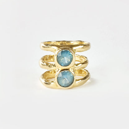 Glorious Double Ring