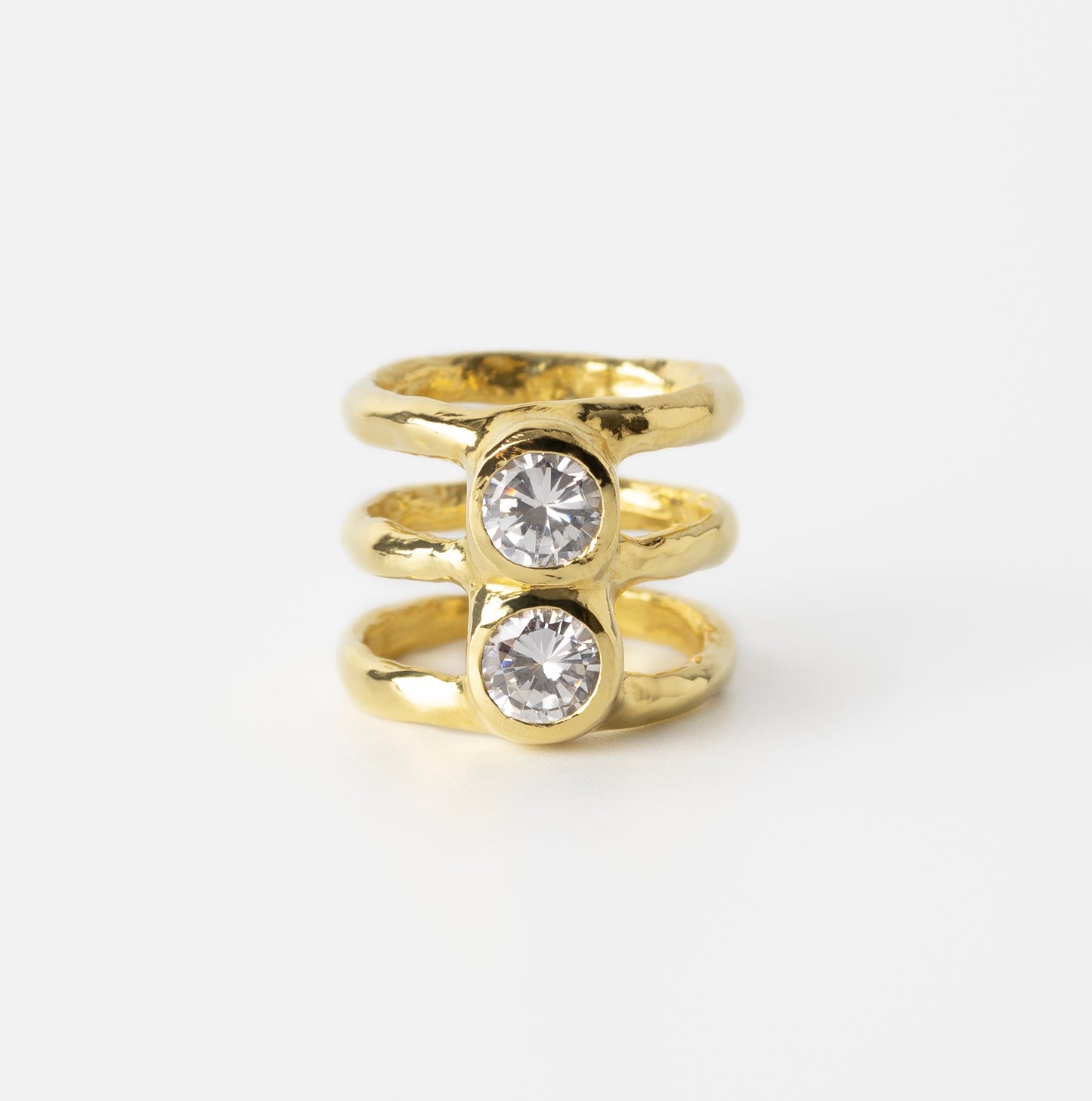 Glorious Double Ring