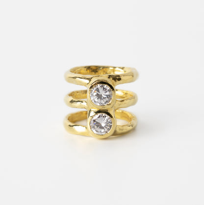 Glorious Double Ring