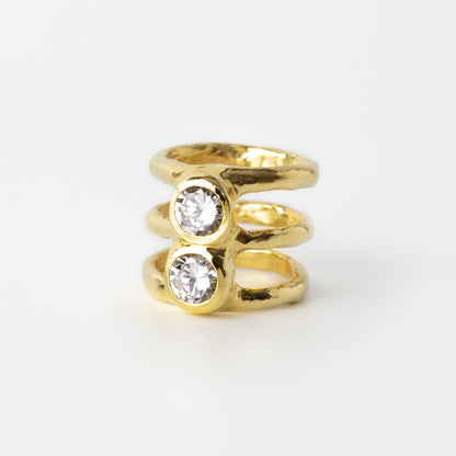 Glorious Double Ring