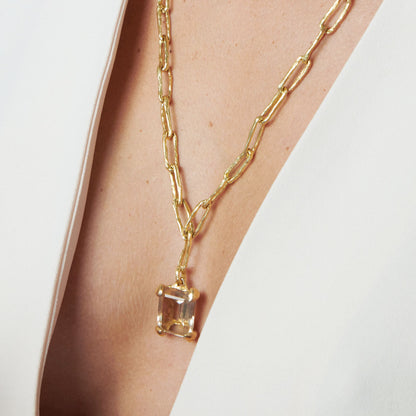 The Rock Necklace