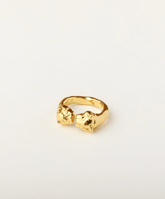 The Two Pumas Ring