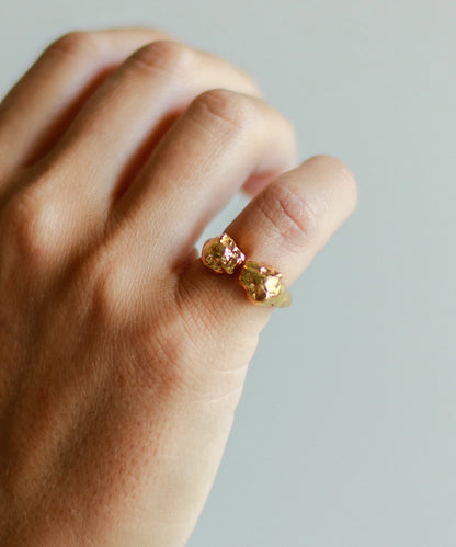The Two Pumas Ring