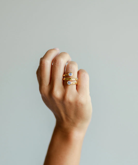 The Ultimate Two Ring
