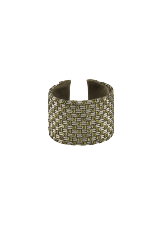 KHAKI BRACCIALLE M